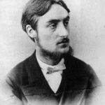 photograph of Hopkins with a beard